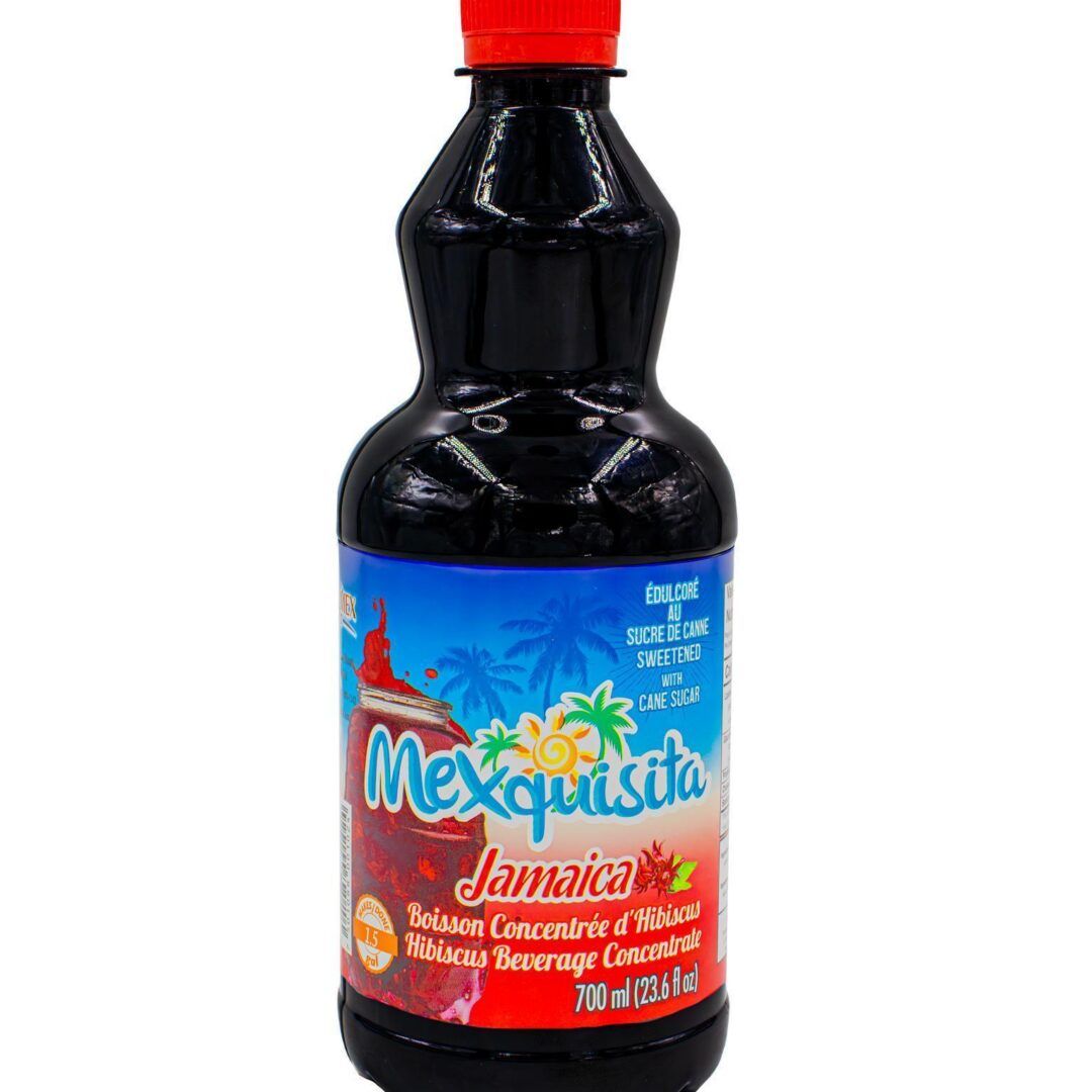 Mexquisita Concentrado Jamaica