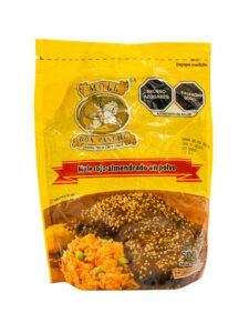 Don Pancho Mole Rojo Almendrado