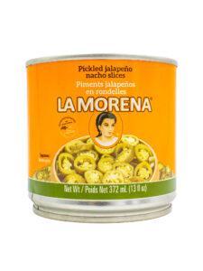 La Morena Nacho Jalapeno Peppers