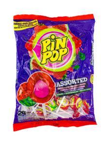 Aldor Pin Pop Mix Assorted