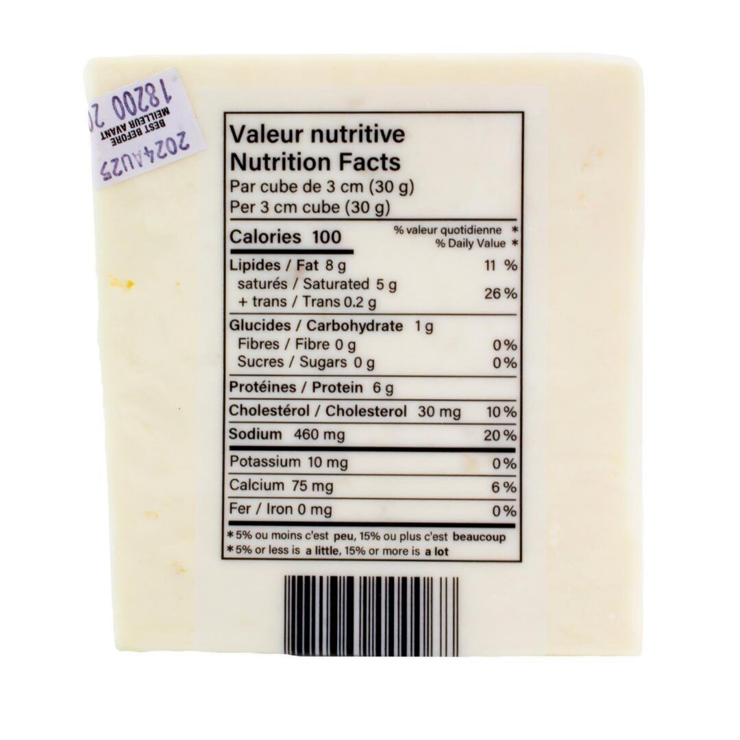 Al Campo Queso Duro Blando Cheese