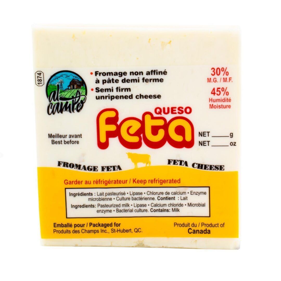 Al Campo Queso Feta Cheese