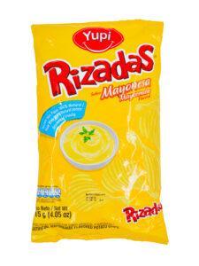 Yupi Rizadas Mayonesa