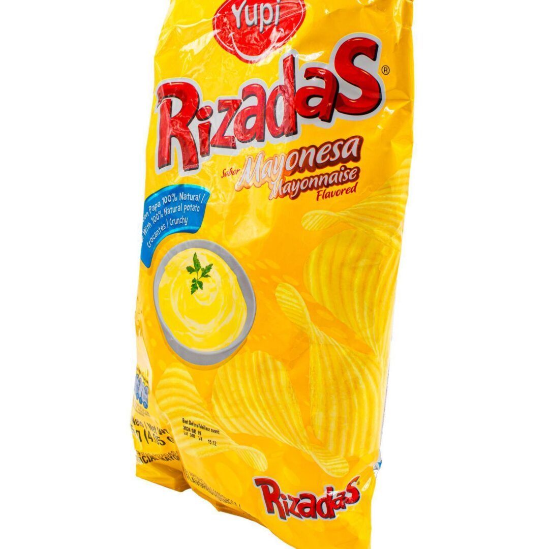 Yupi Rizadas Mayonesa