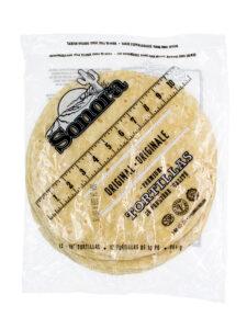 Sonora 10'' Flour Tortillas