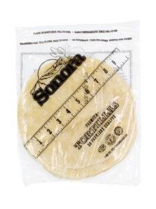 Sonora 8'' Flour Tortillas