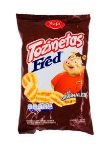 Yupi Tozinetas Fred