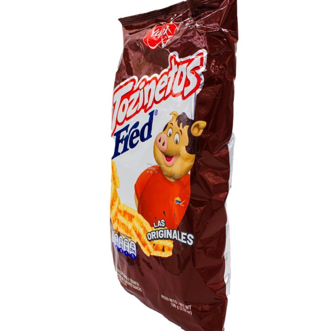 Yupi Tozinetas Fred