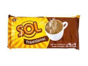 Sol Azucar Chocolate