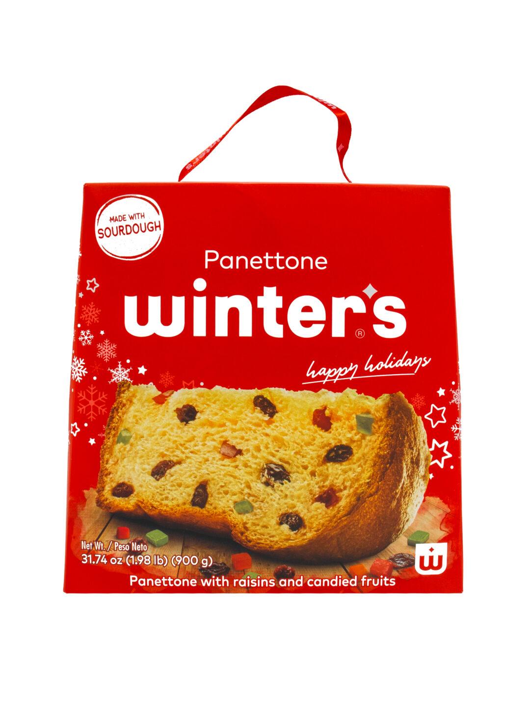 Winter's Panettone