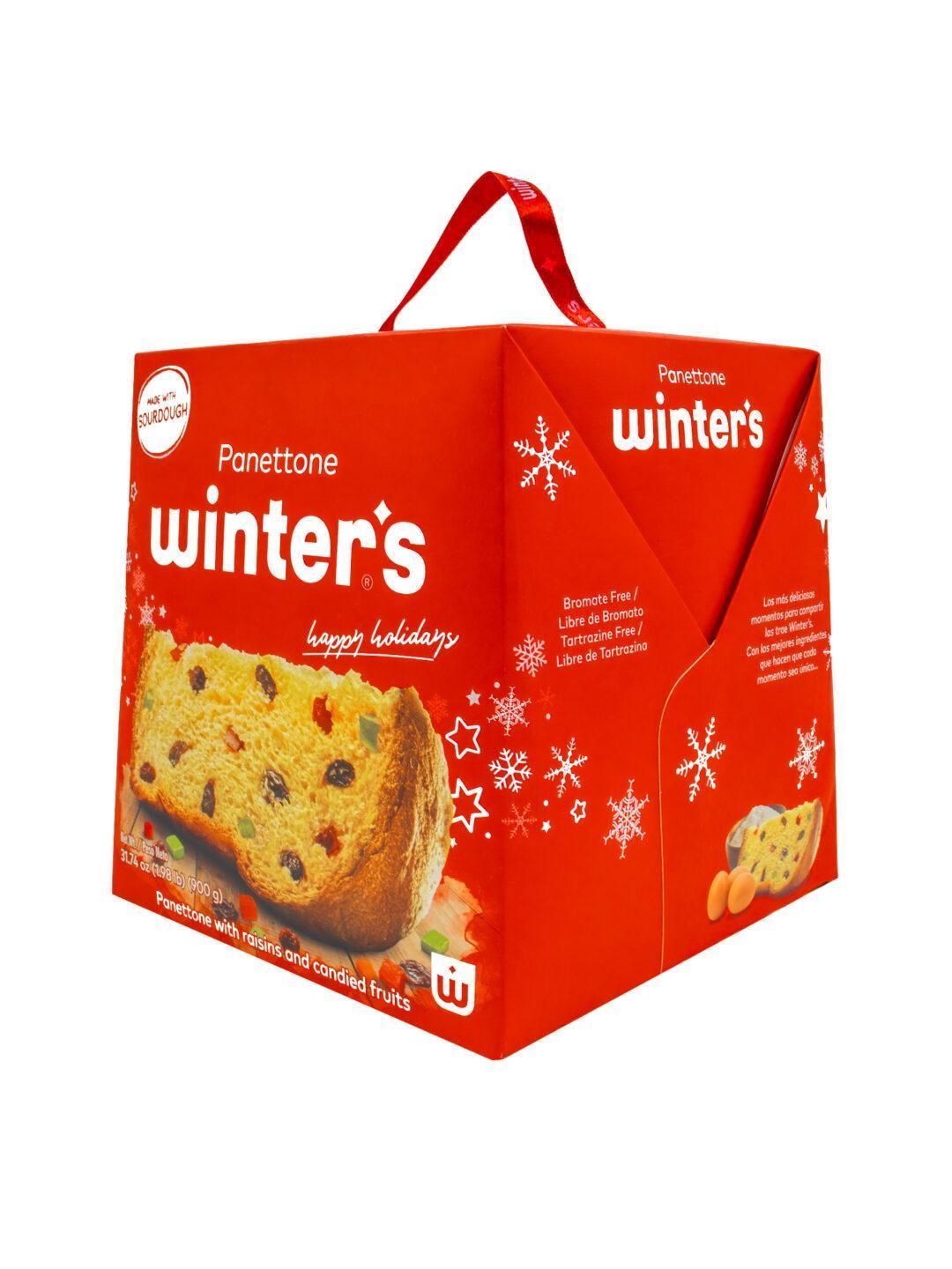 Winter's Panettone - Image 2