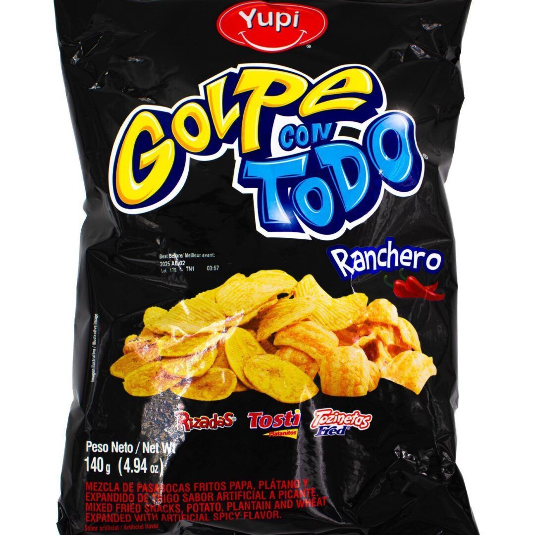 Yupi Golpe con Todo Ranchero