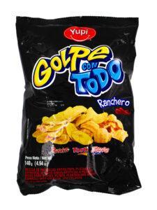 Yupi Golpe con Todo Ranchero