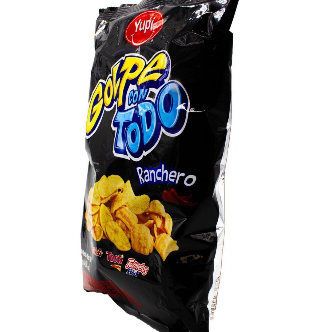 Yupi Golpe con Todo Ranchero