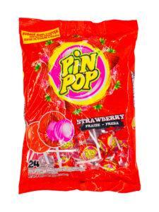 Aldor Pin Pop Strawberry