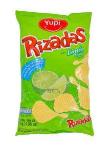 Yupi Rizadas Limon