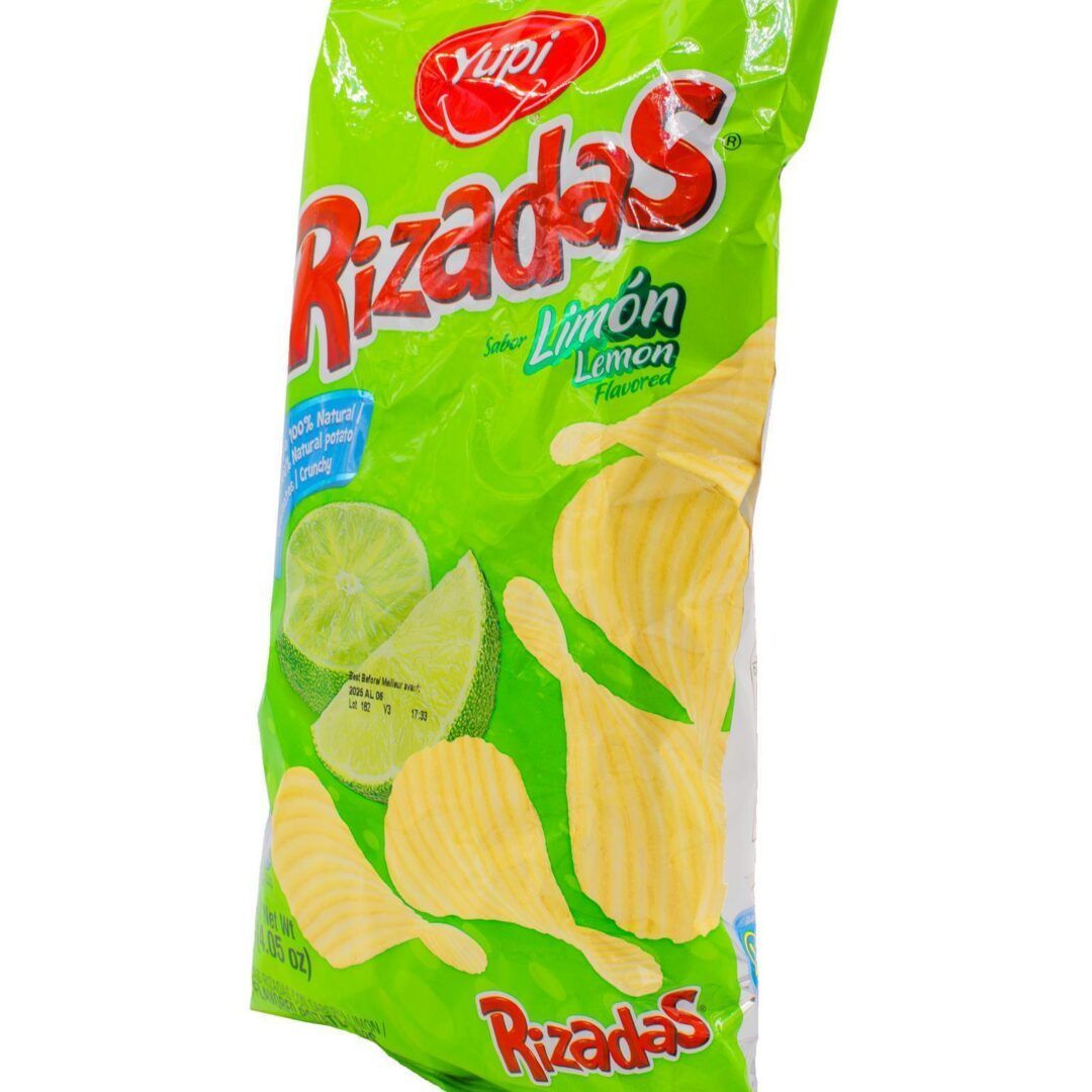 Yupi Rizadas Limon