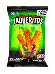 Yummies Taqueritos Chile Toreado