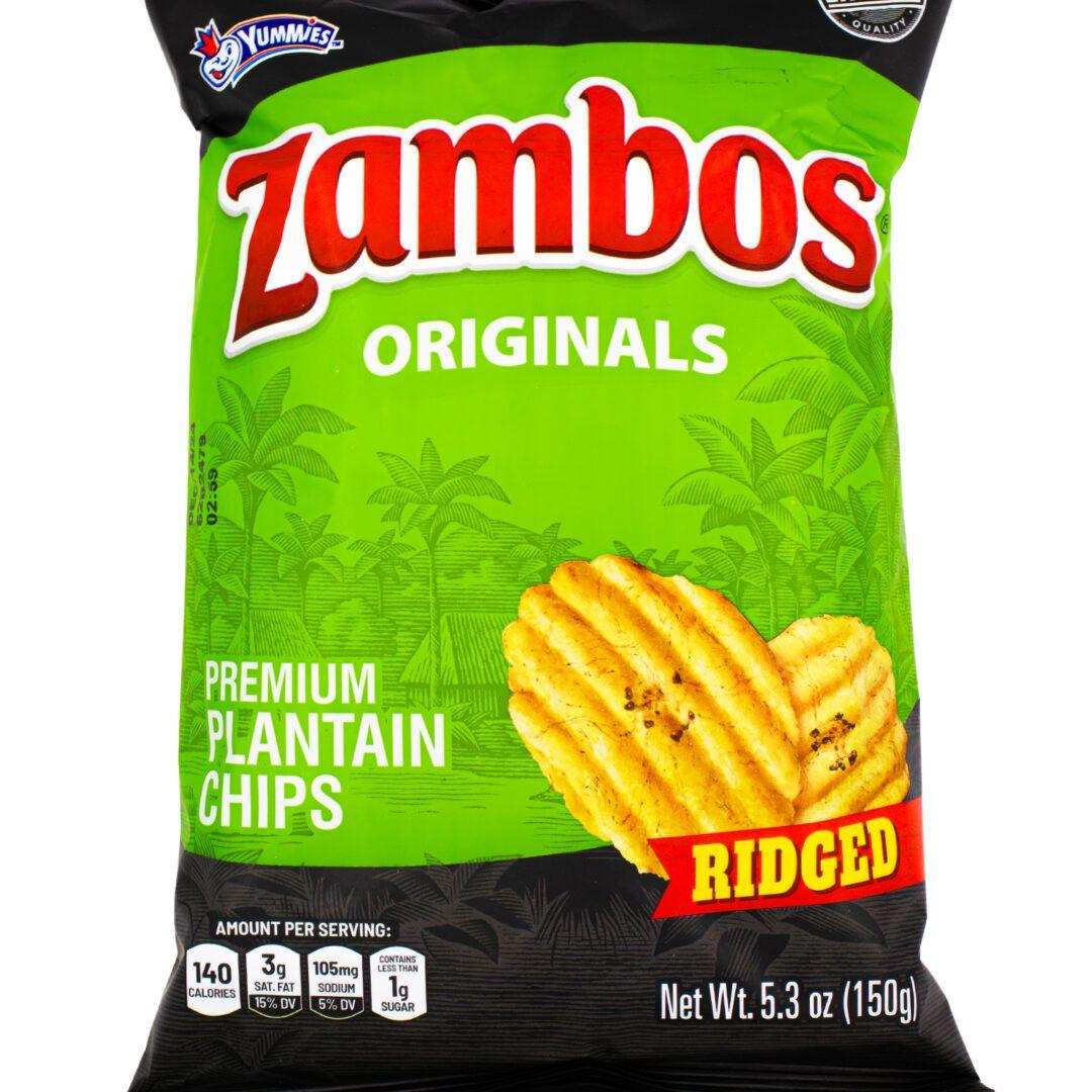 Yummies Zambos Originales