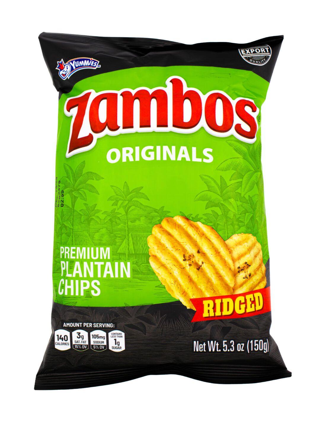 Yummies Zambos Originales