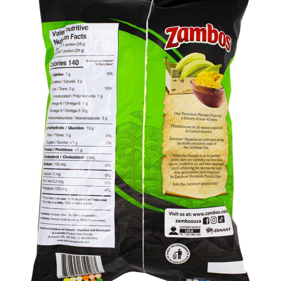 Yummies Zambos Originales