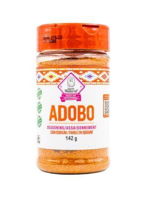 Sazon Natural Adobo Seasoning