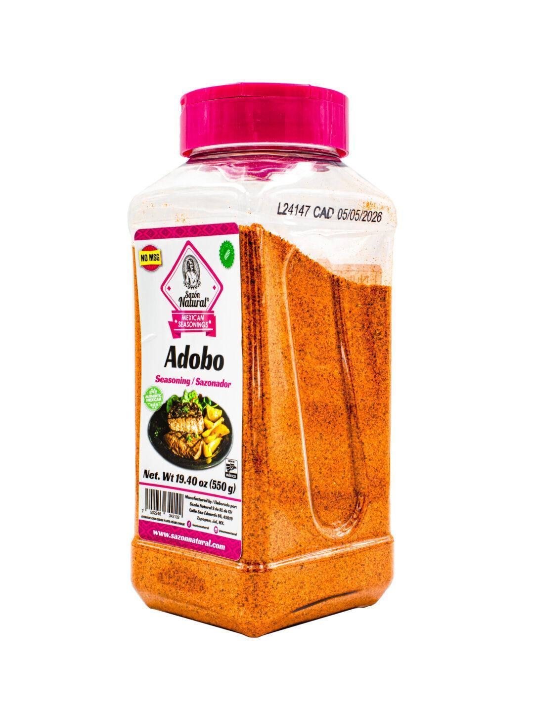 Sazon Natural Adobo - Image 2