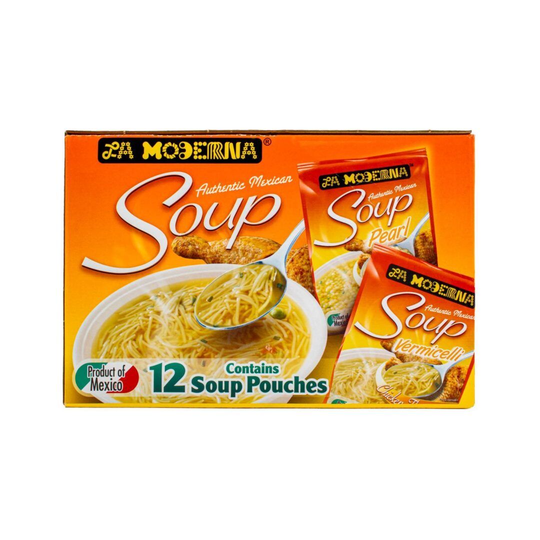 La Moderna Alphabet Soup Mix