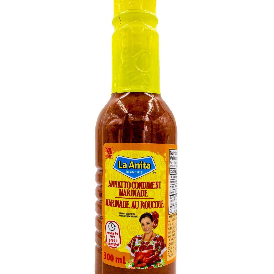 La Anita Annatto Condiment Marinade