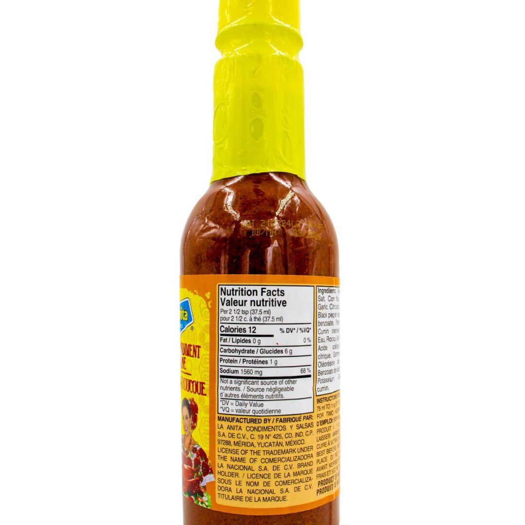 La Anita Annatto Condiment Marinade