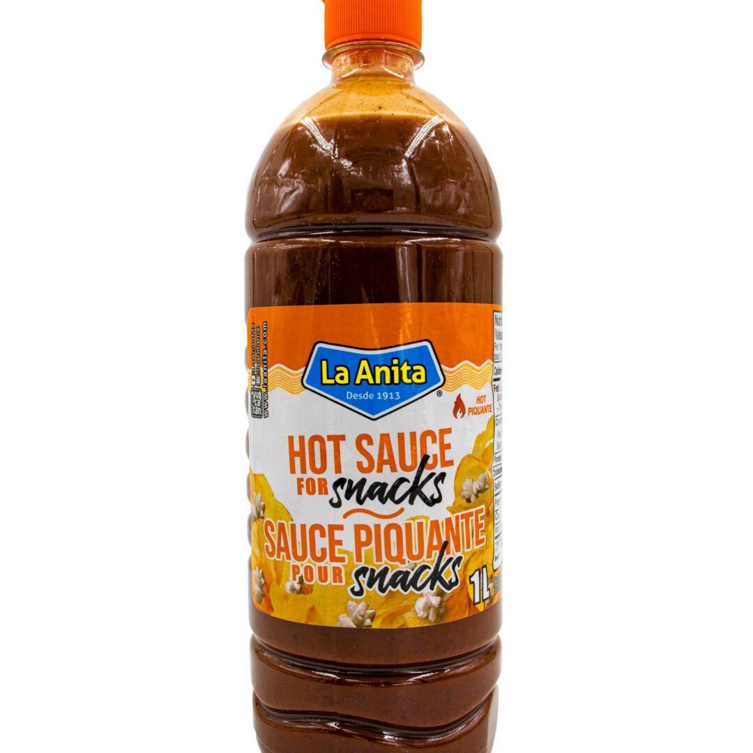 La Anita Botanera Hot Sauce