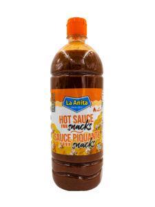 La Anita Botanera Hot Sauce