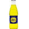 Inca Kola Peru Bottle