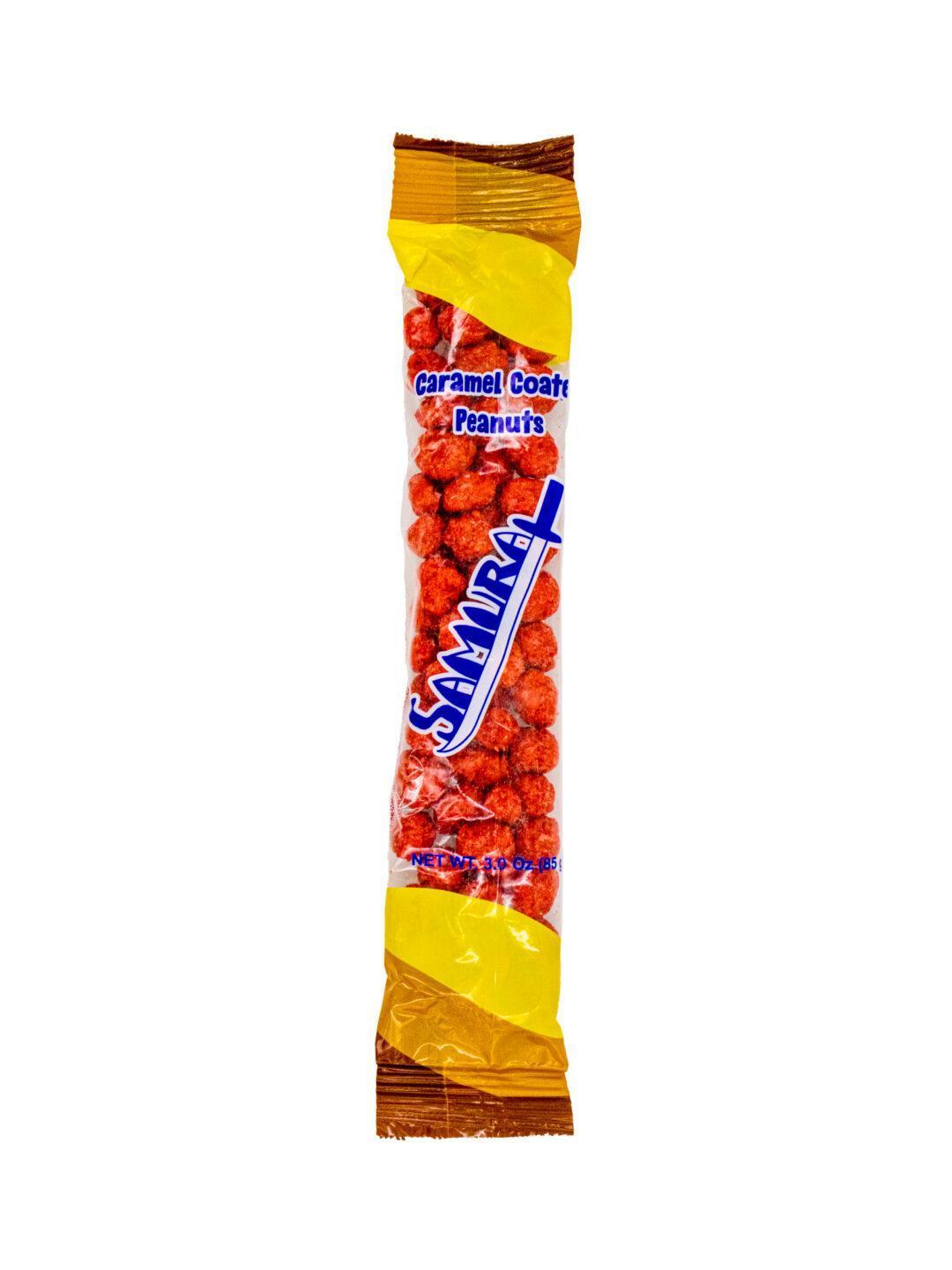 Samurai Garapinado Caramelized Peanuts - Image 3
