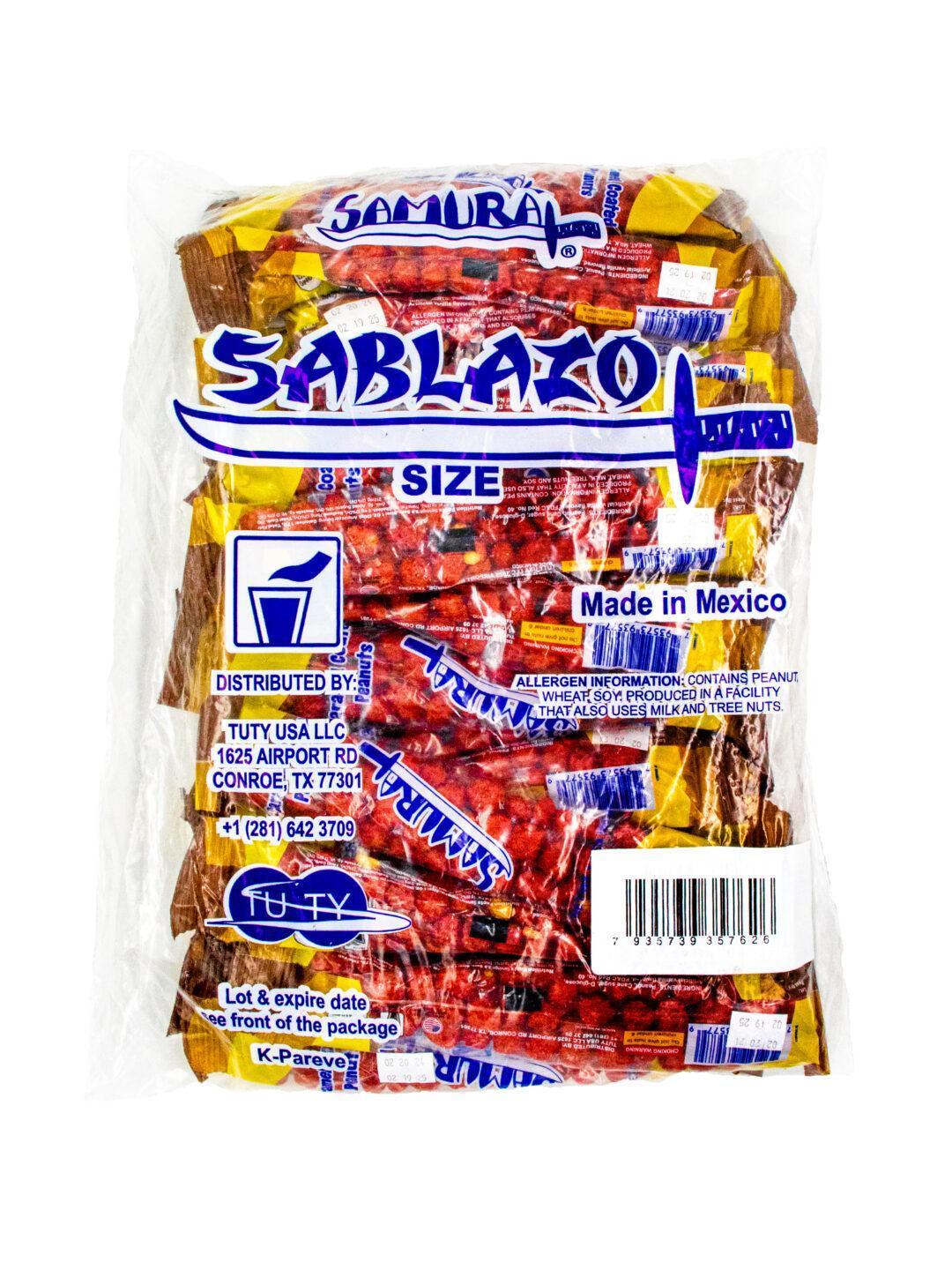 Samurai Garapinado Caramelized Peanuts - Image 2