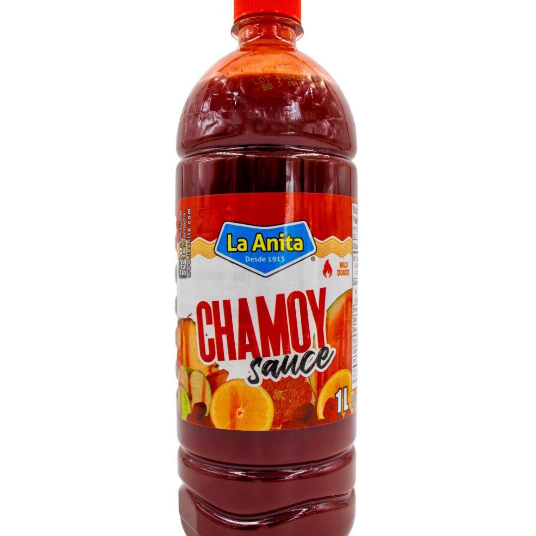 La Anita Chamoy Sauce