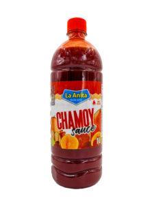 La Anita Chamoy Sauce