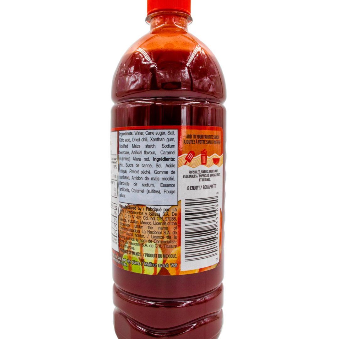 La Anita Chamoy Sauce