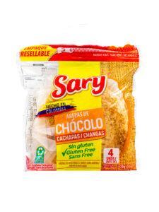 Sary Frozen Arepa de Chocolo