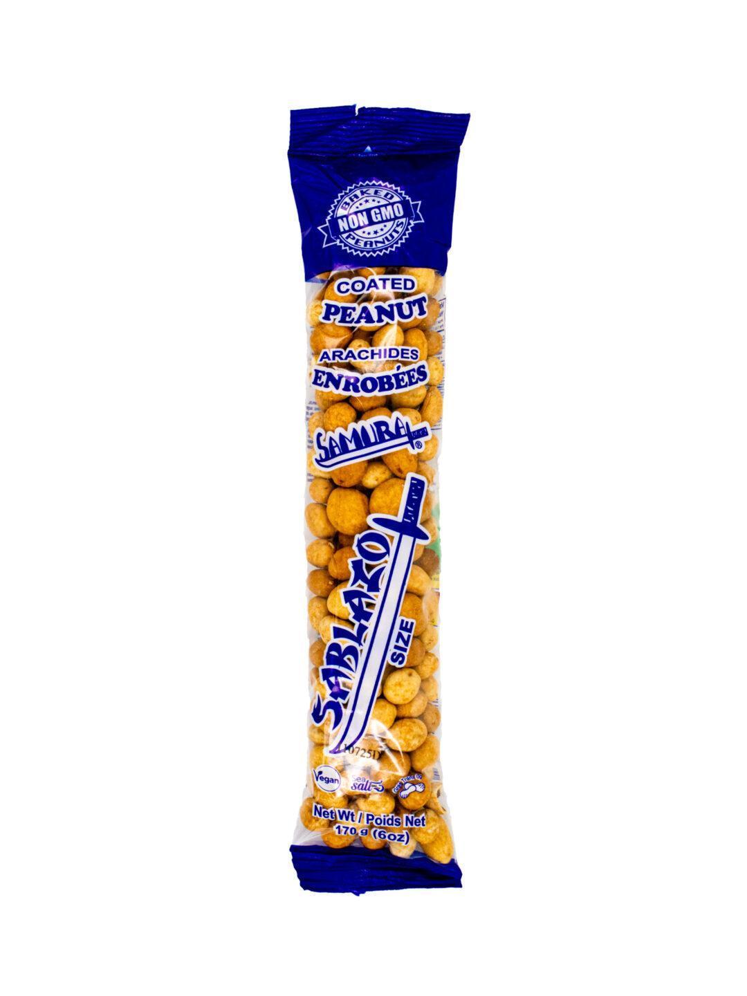 Samurai Japanese Sablazo Peanuts - Image 3