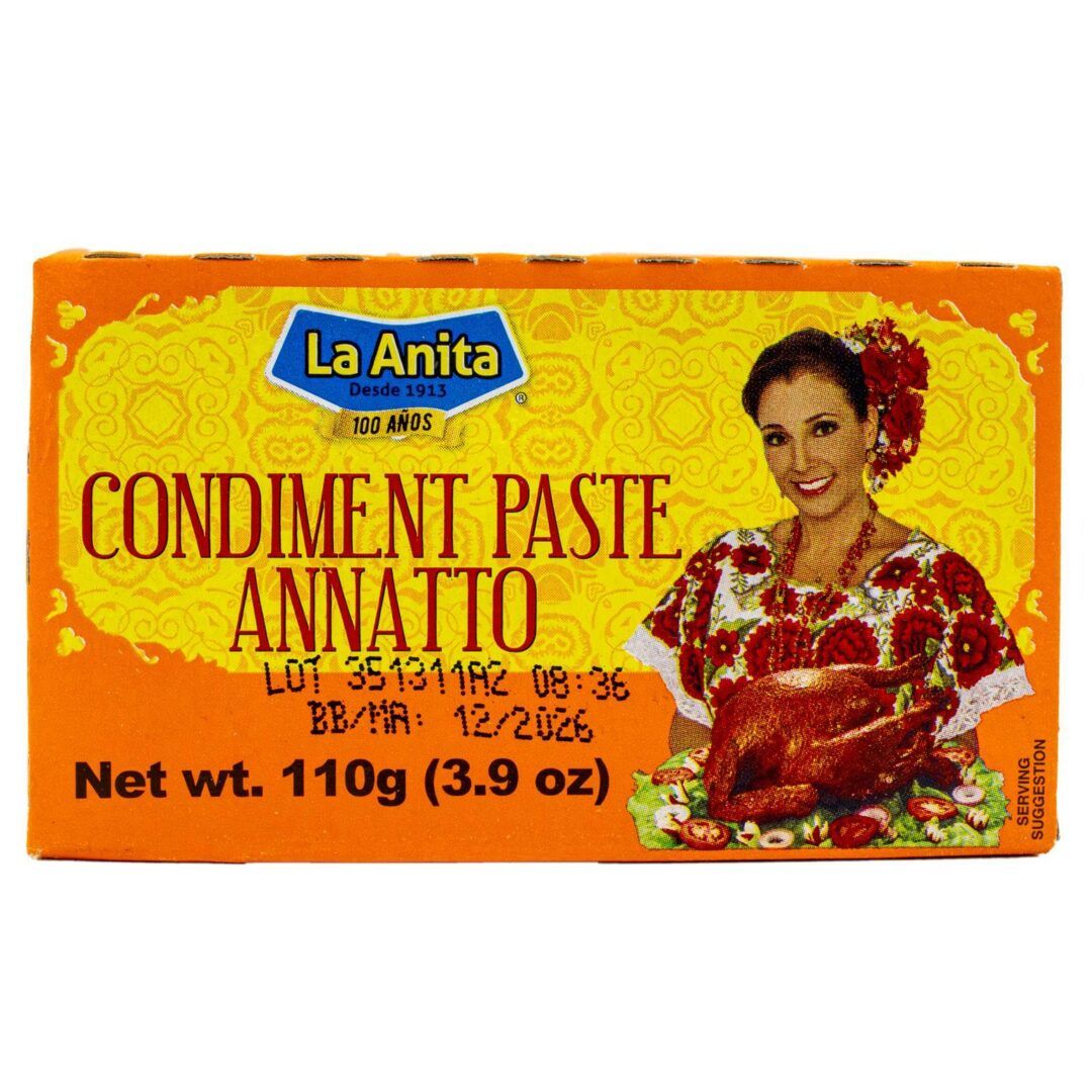 La Anita Annatto Condiment Paste