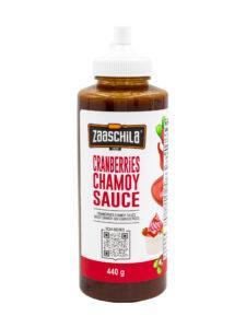 Zaaschila Cranberries Chamoy Sauce