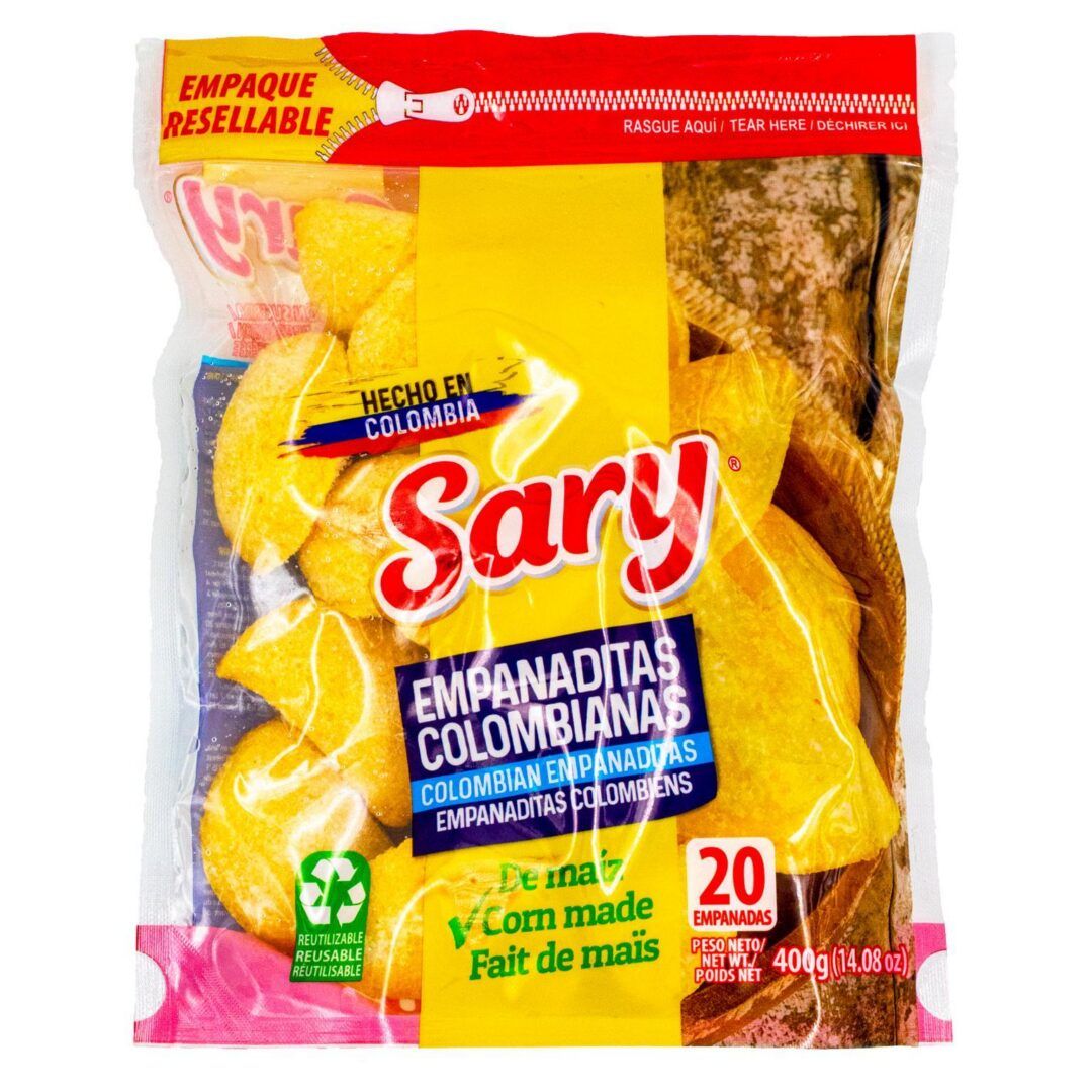 Sary Frozen Empanaditas Colombianas