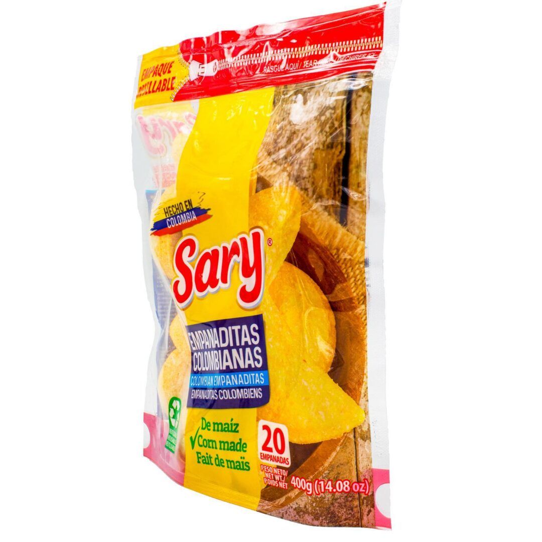 Sary Frozen Empanaditas Colombianas