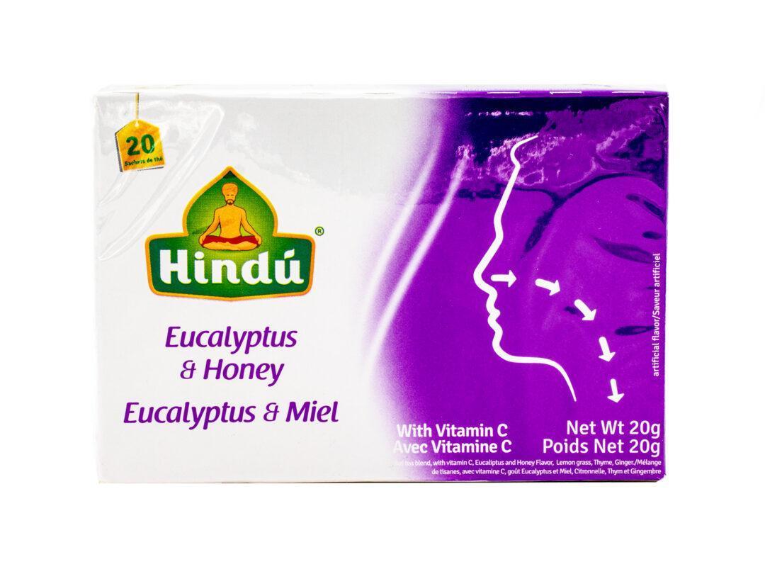 Hindu Eucalyptus & Honey