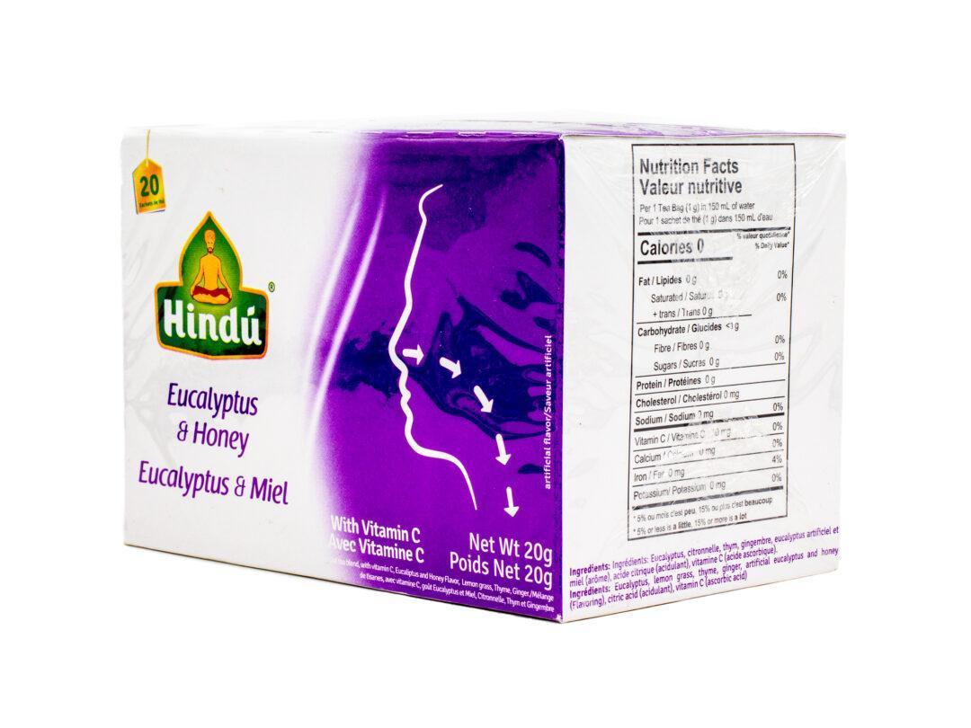 Hindu Eucalyptus & Honey - Image 2