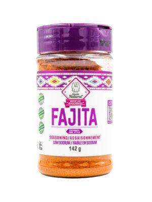 Sazon Natural Pibil Fajita Seasoning