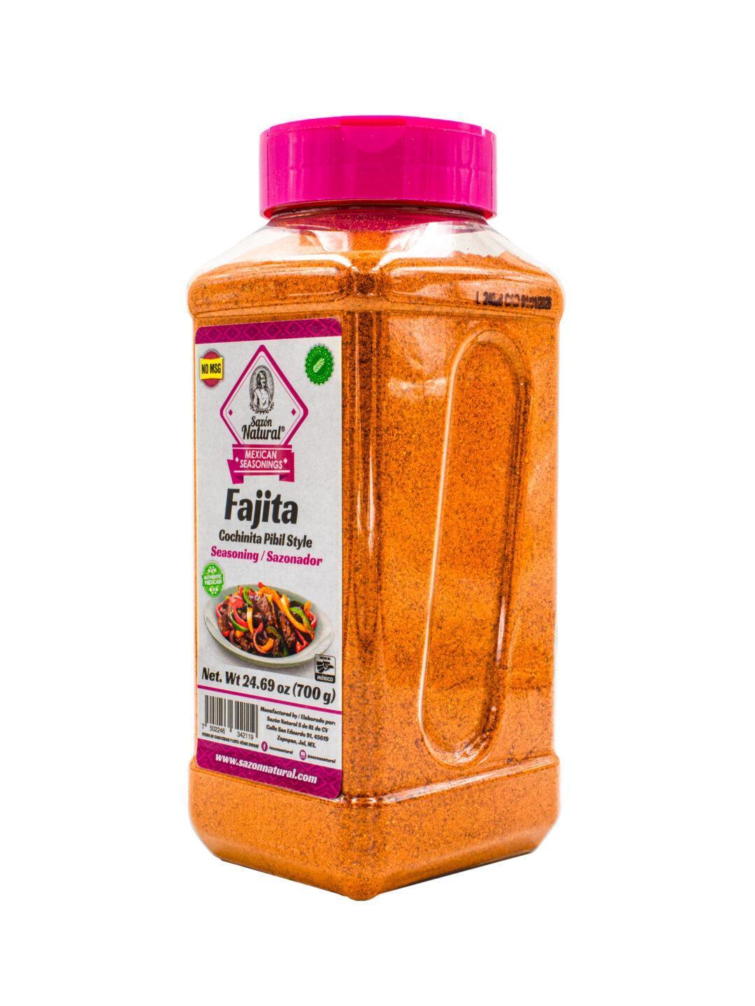 Sazon Natural Fajita - Image 2