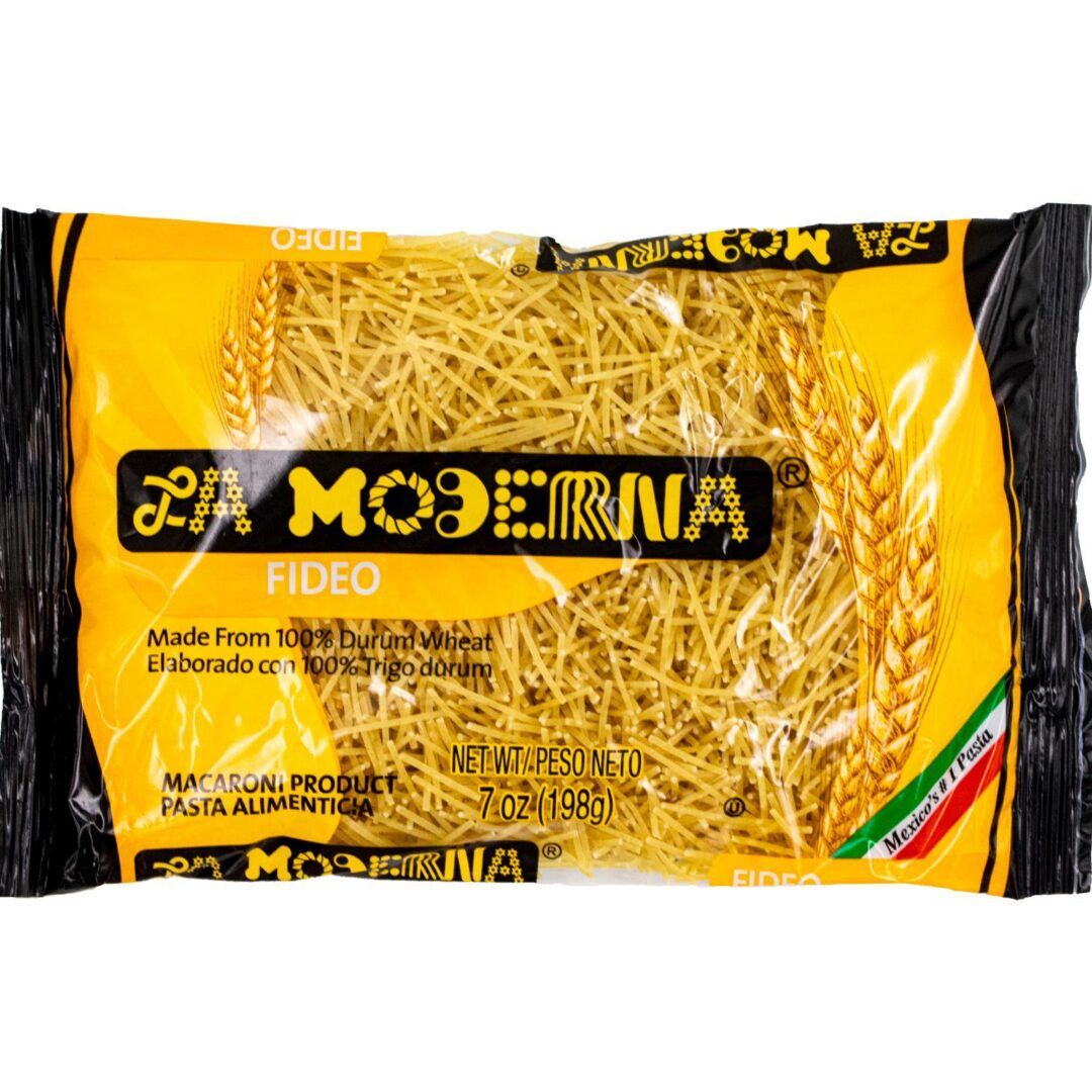 La Moderna Fideo