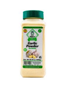 Sazon Natural Garlic Powder